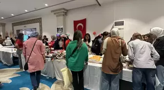 Ürdün'de Yetimler İçin Düzenlenen Kermeste Türk Ürünlerine Yoğun İlgi