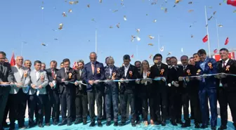 Antalya trafiğini rahatlatacak kavşaklar bakanlar Uraloğlu ve Ersoy'un katılımıyla açıldı / Video eklendi
