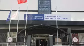 Bağcılar'da Gençlik ve Spor Bakanlığı Yükseköğretim Erkek Öğrenci Yurdu Hizmete Açıldı