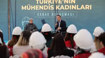 Gabar Dağı'nda Mühendis Kadınlar Buluştu
