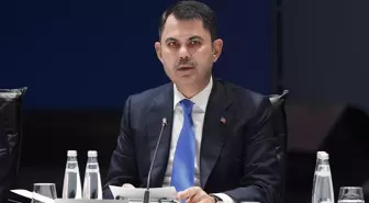 Bakan Kurum 'Uluslararası Sıfır Atık Forumu'nda konuştu Açıklaması