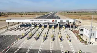 Aydın-Denizli Otoyolu'nın İlk Yılı: Bölgesel Kalkınmaya Katkı
