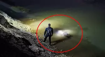 Batman Çayı'nda Kıyıda Erkek Cesedi Bulundu