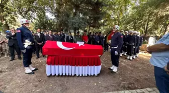 94 Yaşındaki Kore Gazisi Cemil Öner Son Yolculuğuna Uğurlandı