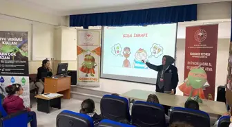 Bilecik'te Dünya Gıda Günü Etkinliği Düzenlendi