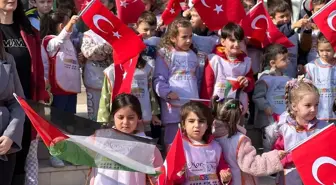 Bilecik'te Gazze İçin Hayır Çarşısı Düzenlendi