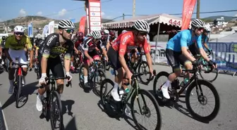 Türkiye Kupası 7. Etap Yarışları Alanya'da Devam Ediyor