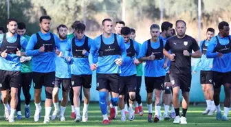 Sipay Bodrum FK, Esenler Erokspor Maçına Hazırlanıyor