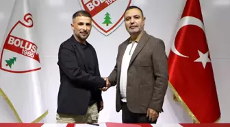 Boluspor, Ertuğrul Arslan ile Sezon Sonuna Kadar Anlaştı