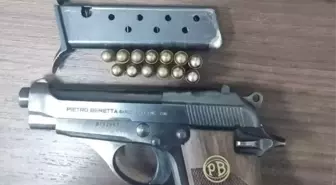Bursa'da 42 Yıl Hapis Cezası Olan Firari Hükümlü Yakalandı
