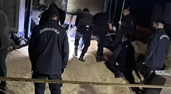 Edirne'de 76 Yaşındaki Çiftçi Çeltik Kurutma Makinesinde Ölü Bulundu