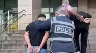 İzmir'de Motosiklet Hırsızlığına Cezaevinden Tahliye Olan Şüpheliler Karıştı