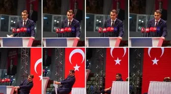 CHP İzmir İl Kongresi'nde Oy Verme İşlemi Başladı