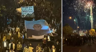 Diyarbakır'da 'Öcalan'a özgürlük' yürüyüşüne biber gazlı müdahale