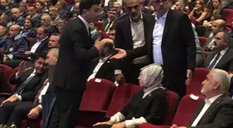 Diyarbakır'daki törende protokol krizi! DEM'li eş başkanlar salonu terk etti