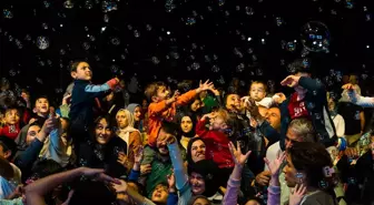 Diyarbakır Kültür Yolu Festivali Sanat ve Kültürü Bir Araya Getirdi