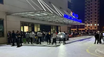 14 Yaşındaki Genç Düğün Salonu Önünde Ateş Açtı: 5 Yaralı