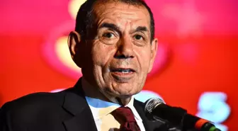 Dursun Özbek müjdeyi verdi: Tarihi rekor