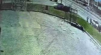 Denizli'de Ehliyetsiz Sürücü Kazaya Sebep Oldu