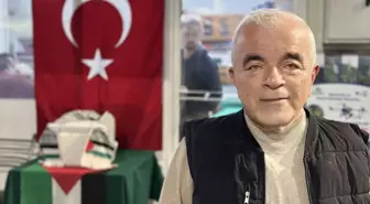 Düzceli Esnaf, Çay Ocağının Gelirini Gazze İçin Bağışladı