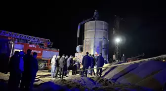 Edirne'de Çeltik Kurutma Makinesinde Birinin Cesedi Bulundu