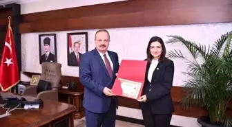 Kaymakam Merve Ayık, Enez Kaymakamlığına Atandı