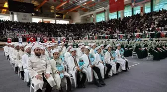 Erzincan'da 163 Hafıza İcazet Belgesi Verildi