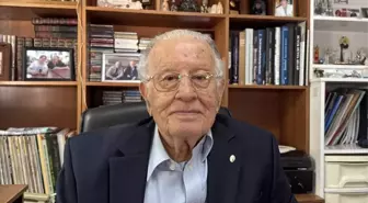 Hakkı Atun: 'Türkiye'siz Kıbrıs Meselesi Düşünülemez'