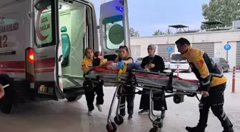 5 Yaşındaki Çocuk Pencereden Düşerek Ağır Yaralandı