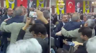 Fenerbahçe Yüksek Divan Kurulu'nda kavga: Seni sokağa çıkartırsam şerefsizim