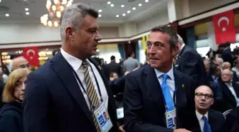 Fenerbahçe Olağan Yüksek Divan Kurulu Toplantısı Başladı