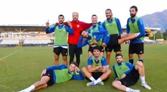 Fethiyespor, Isparta 32 Spor'u Deplasmanda Yenmek İstiyor