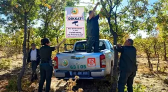 Adıyaman'da Orman Suçlarıyla Mücadelede Yapay Zeka Dönüşümü