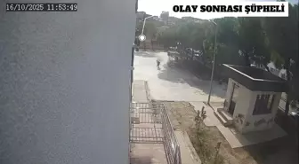 İzmir'de Korkunç Cinayet: Bıçaklama Olayında Sebep Çocuklar