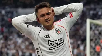 Her şey 2 dakika içerisinde oldu! Beşiktaş'a Dolmabahçe'de şok