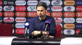 İlhan Palut, Trabzonspor Mağlubiyetini Değerlendirdi
