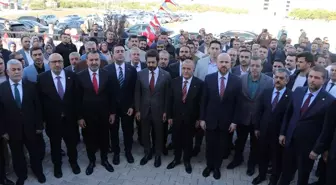 Elazığ'da Mescid-i Aksa Kur'an Kursu Açıldı