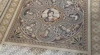 İş Bankası'ndan Zeugma'daki Muzalar Evi'ne koruma desteği