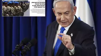 İsrail'de Mehmetçik korkusu! 'Kabus' manşetleri atmaya başladılar