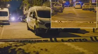 İstanbul'un göbeğinde silahlı saldırı! Araçla yaklaşıp kurşun yağdırdılar