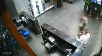 İzmir'de Fuhuş Ağı Operasyonunda 4 Gözaltı