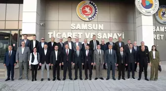 Doğu Karadeniz Odalar ve Borsalar İstişare Toplantısı Gerçekleştirildi