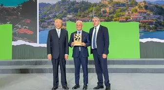 Kale Üçağız Köyü, En İyi Turizm Köyü 2025 Ödülünü Kazandı