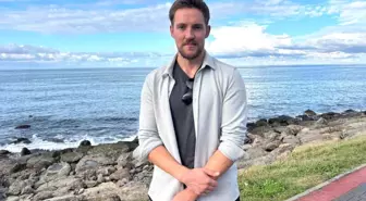 Wingsuit Sporcusu Michael Morann, Karadeniz'in Zirvelerinde Cesur Atlayışlar Yapıyor