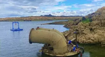 Edirne'nin Su İhtiyacı Tehlikede: Kayalıköy Barajı'ndaki Su Seviyesi Kritik Düzeye Düştü