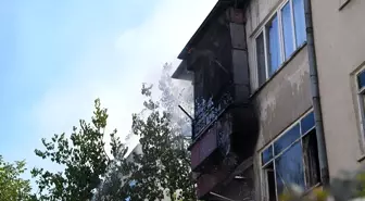 Kayseri'de Yangın Paniği: İtfaiye Zamanında Müdahale Etti