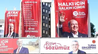 Kıbrıs Türkleri sandığa gidiyor: Halkın gündemi ne? Adaylar ne savunuyor?