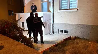Kayseri'de Ev Kurşunlandı, Facia Son Anda Önledi