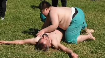 20. Uluslararası Turgut Özal Karakucak Güreşleri Başladı