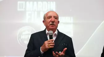 Mardin Kültür Yolu Festivali Başladı: 3. Uluslararası Film Festivali Telkari Ödülleri Sahiplerini Buldu